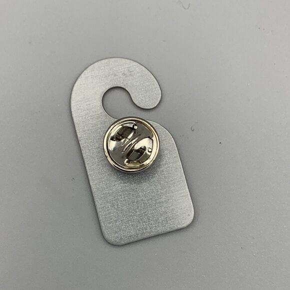 Rainbow Flag LGBTQ Enameled Lapel Hat Pin Tie Tack Door Hanger Shape Gay Pride - Picture 2 of 6